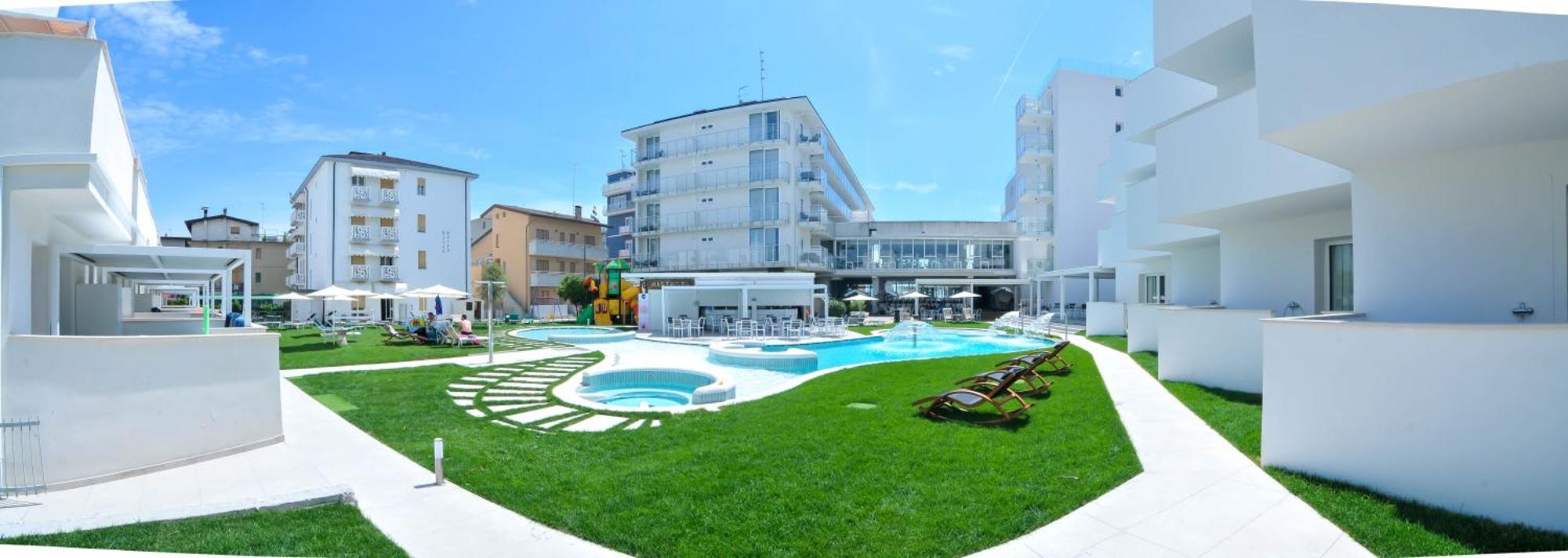 Hotel Marina Palace 4 Stelle S Caorle