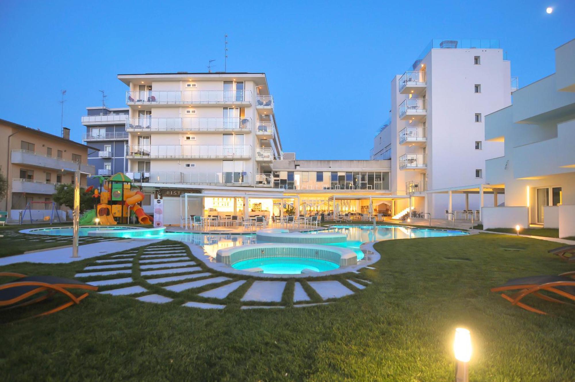 Marina Palace 4 Stelle S Hotel Caorle