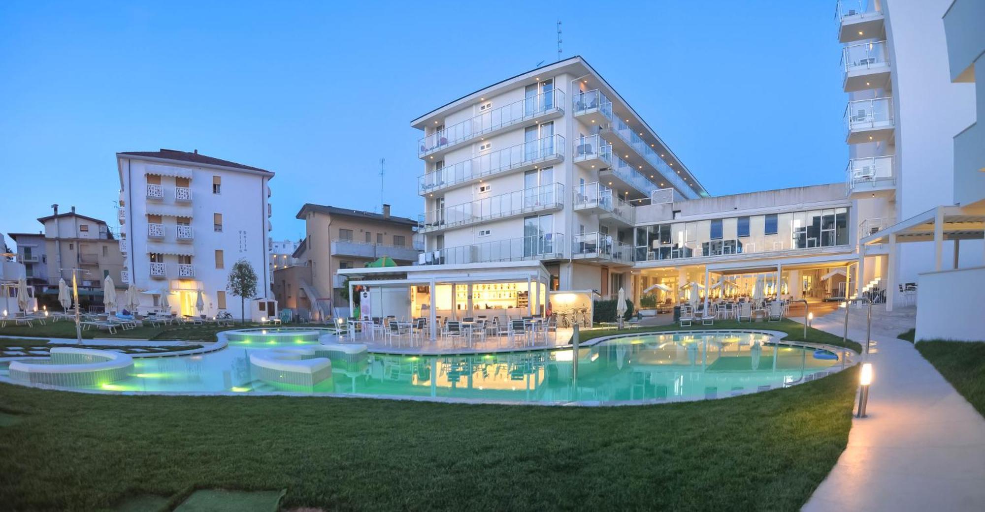 Marina Palace 4 Stelle S 4* Caorle