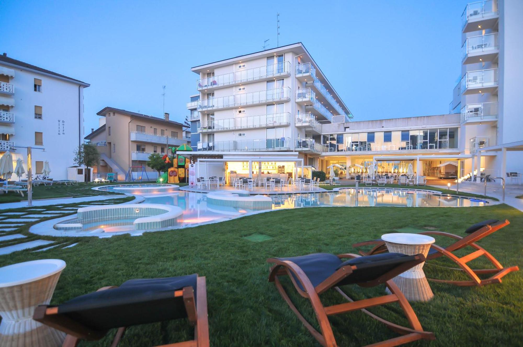 Marina Palace 4 Stelle S