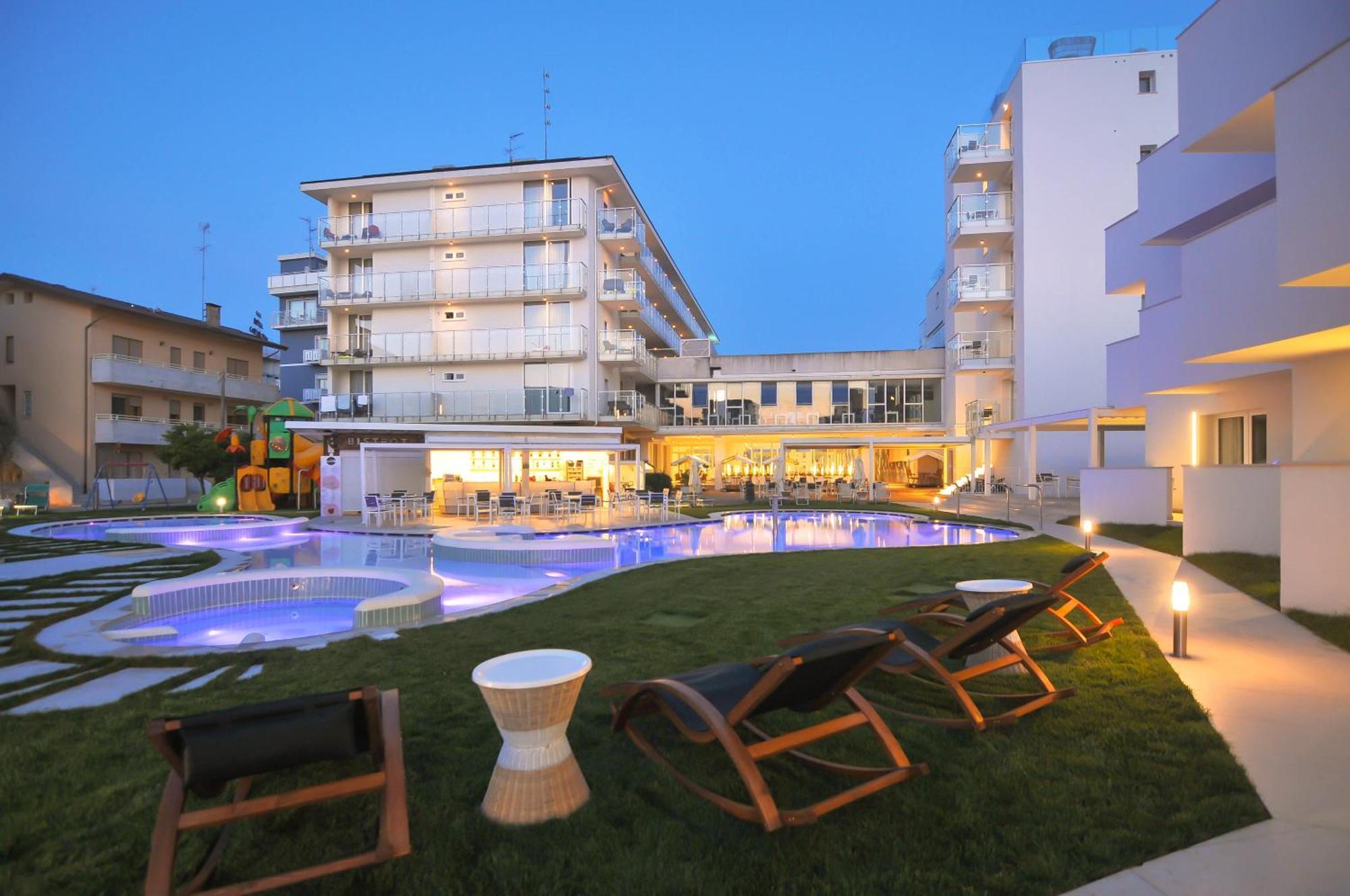Hotel Marina Palace 4 Stelle S