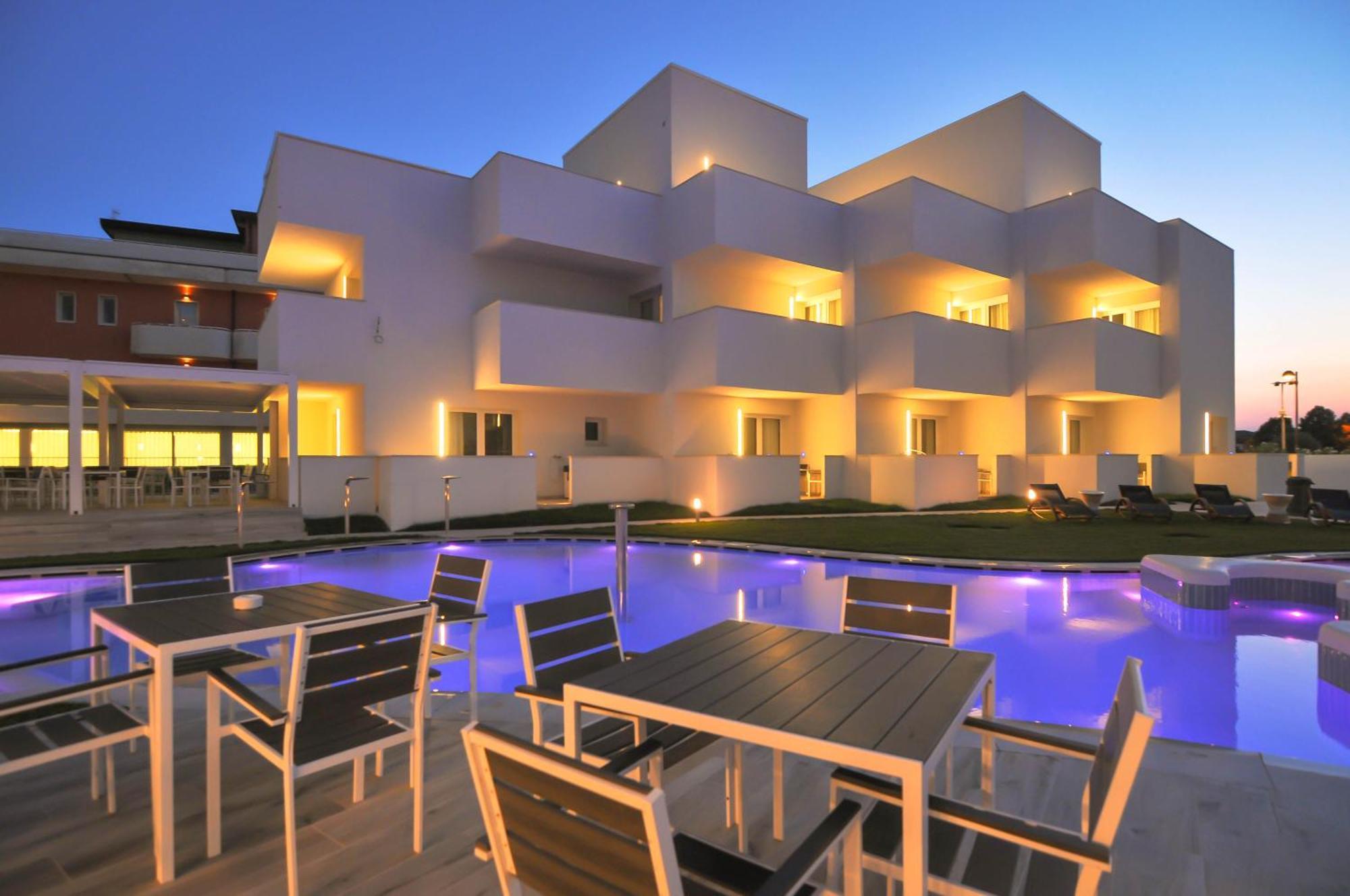 Marina Palace 4 Stelle S Hotel 4*