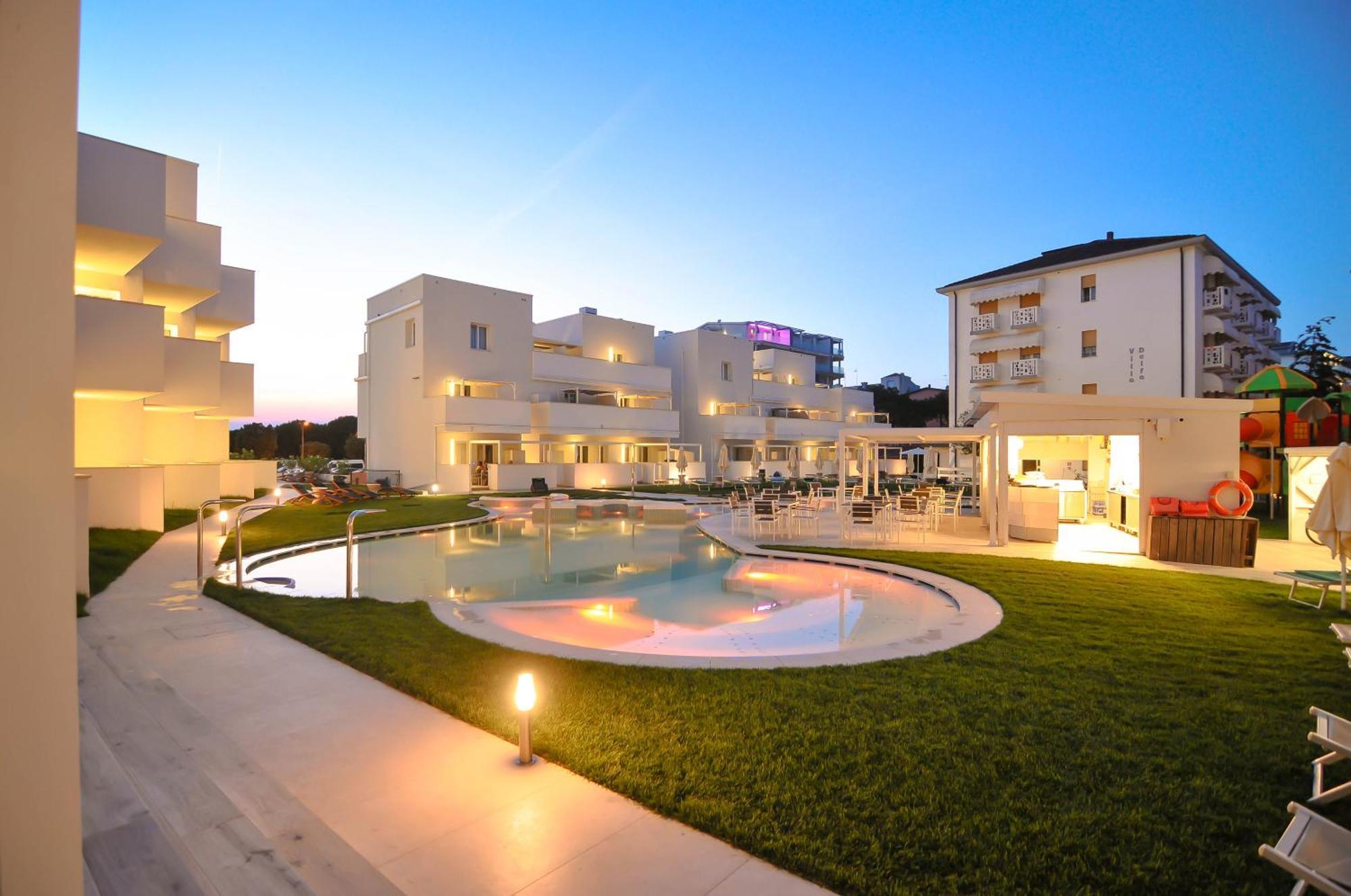 Hotel Marina Palace 4 Stelle S 4*