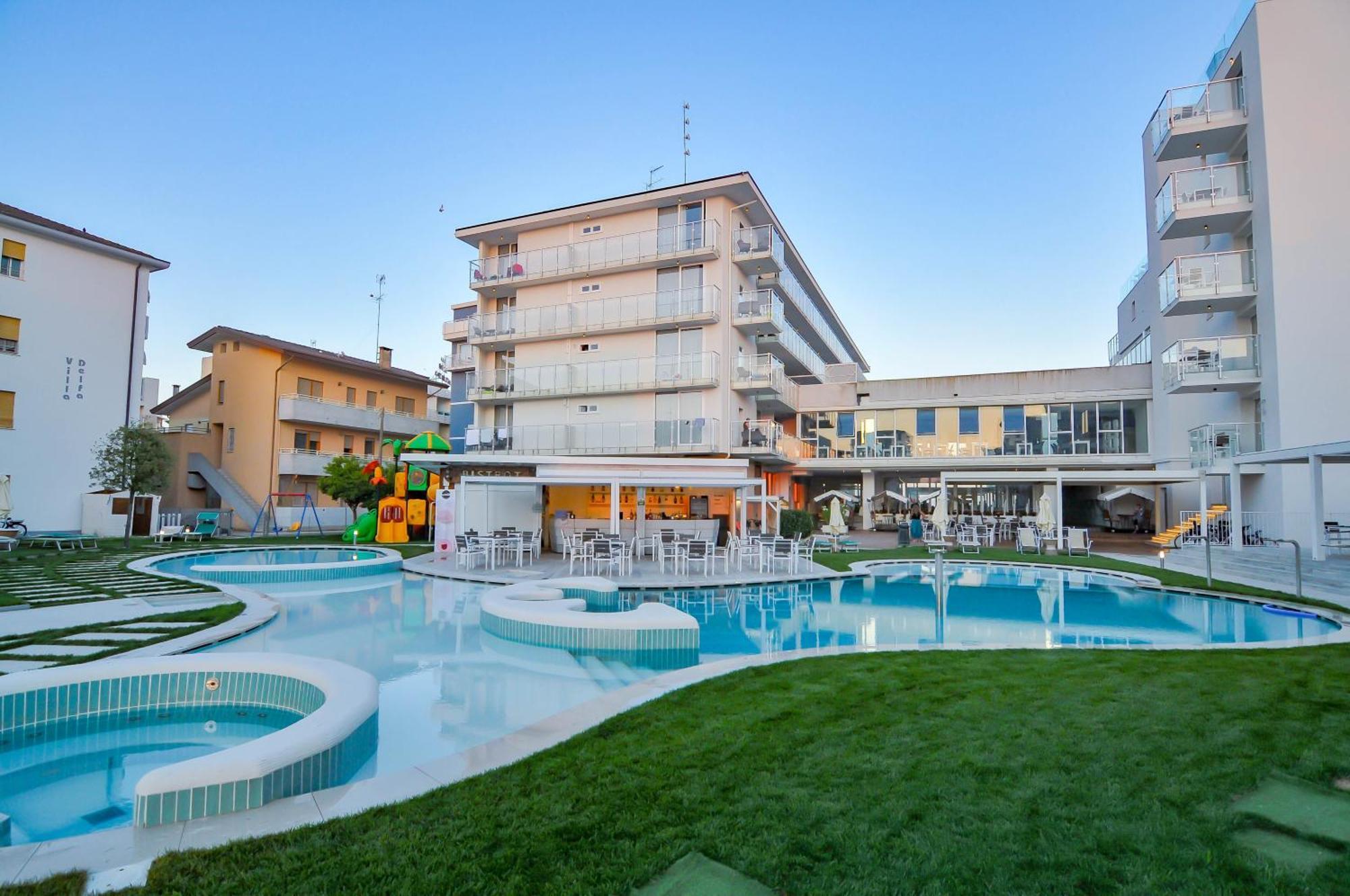 Marina Palace 4 Stelle S Hotel 4*
