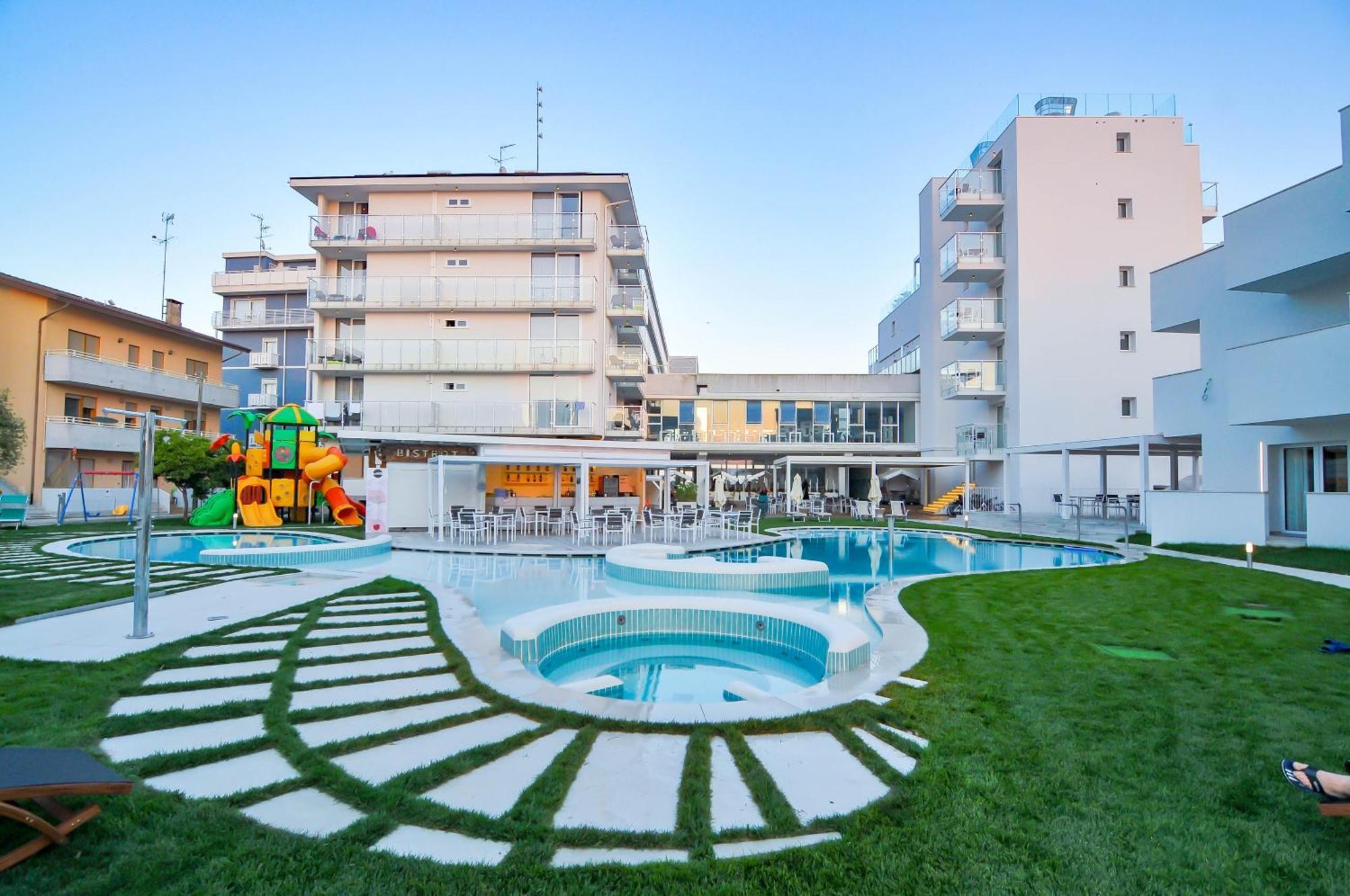 Marina Palace 4 Stelle S Hotel Caorle