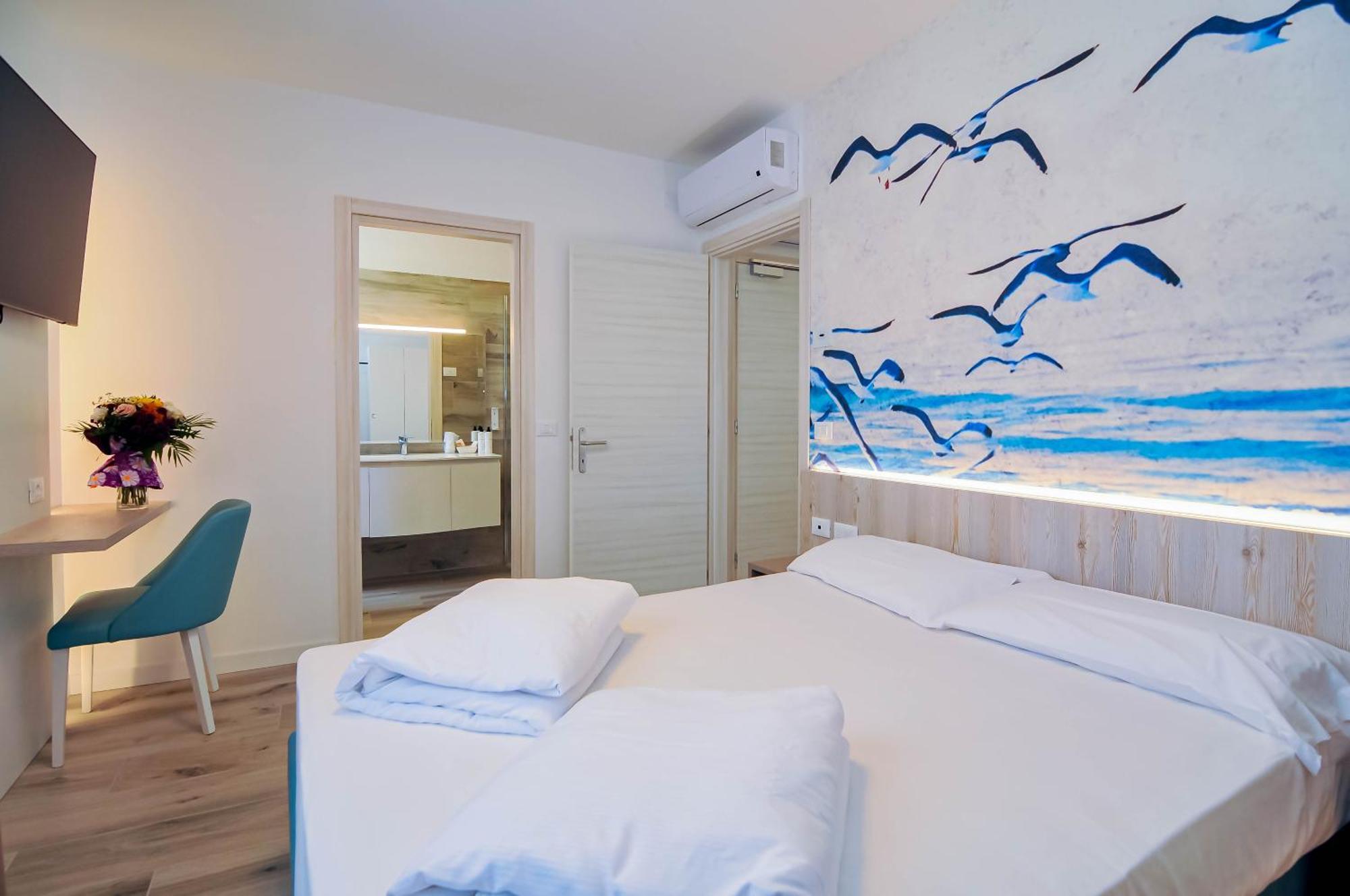 Hotel Marina Palace 4 Stelle S 4*