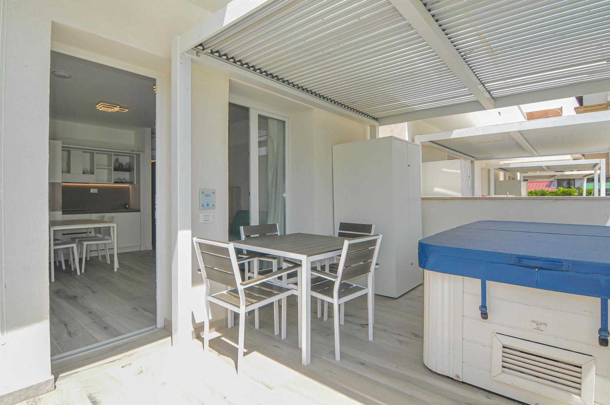 Hotel Marina Palace 4 Stelle S Caorle