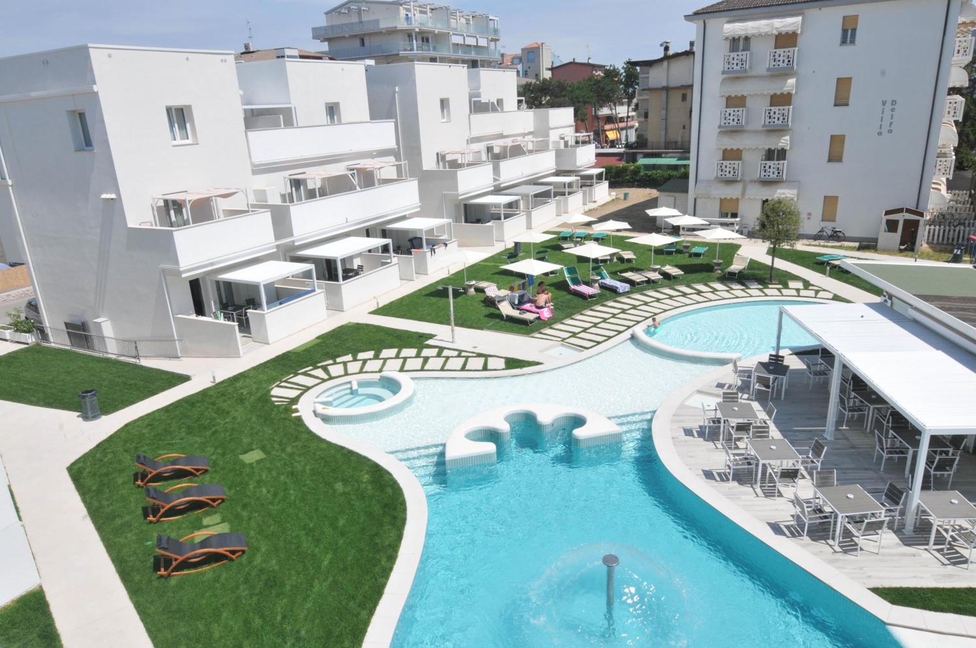 Hotel Marina Palace 4 Stelle S